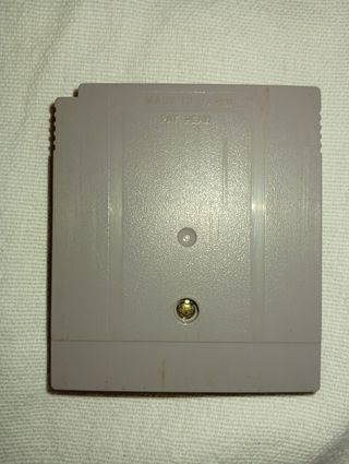 MegaMan V Game boy