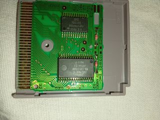 MegaMan V Game boy