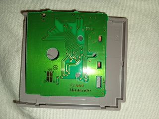 MegaMan V Game boy
