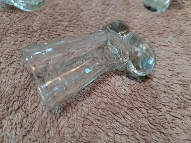 Posa huevos o vasos chupitos COMO NUEVOS!