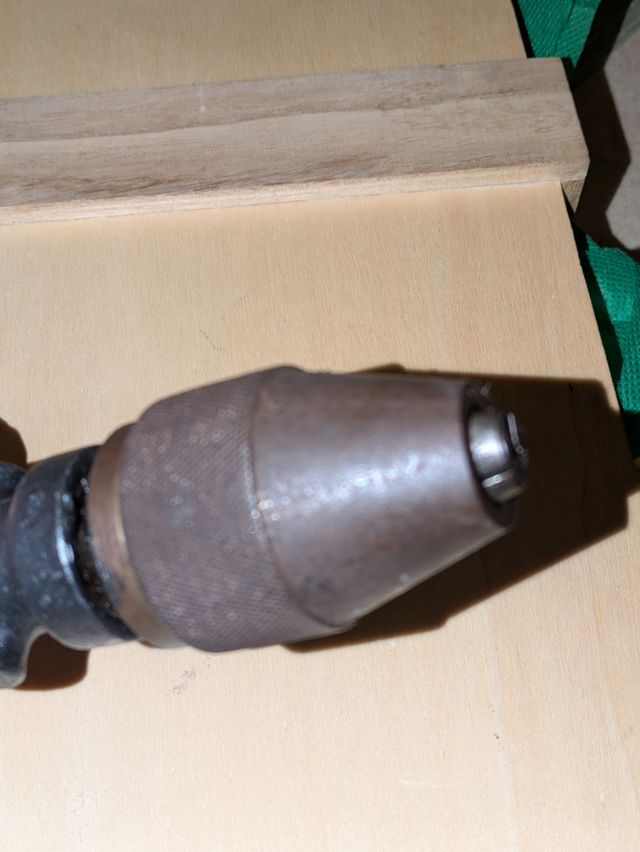 Trapano Manuale a Manovella Vintage PWW 13e