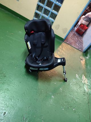 Silla bebe coche isofix