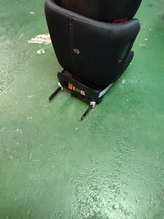 Silla bebe coche isofix