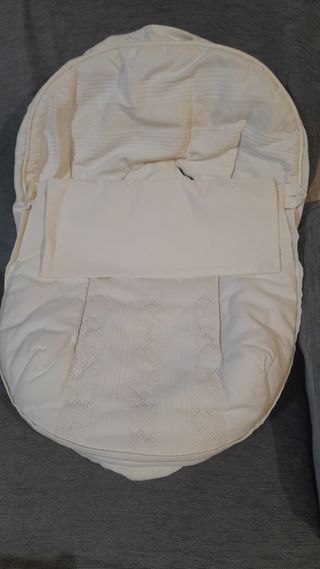 Saco maxicosi 