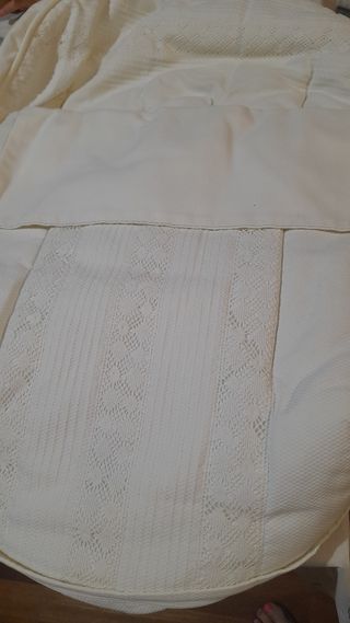 Saco maxicosi 