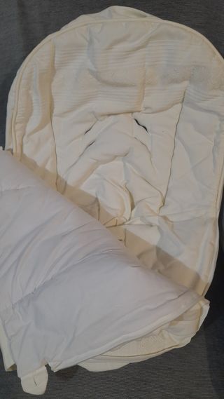 Saco maxicosi 