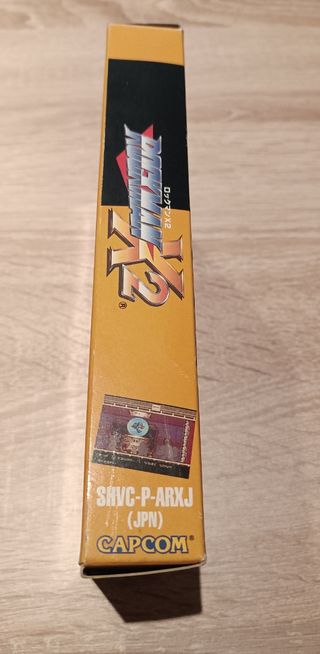 Rockman x2 Super Famicom