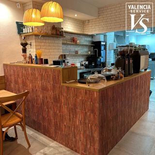 0732 - CAFETERÍA GASTRO BAR TAPAS EN ZONA CENTRO