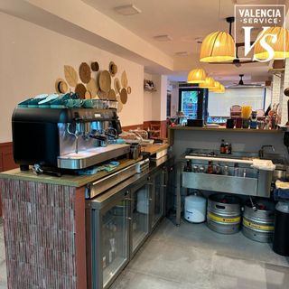 0732 - CAFETERÍA GASTRO BAR TAPAS EN ZONA CENTRO