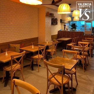 0732 - CAFETERÍA GASTRO BAR TAPAS EN ZONA CENTRO