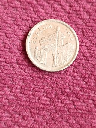 Moneda 5 pesetas 