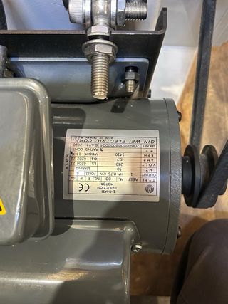 LFA OXFORD Maquina prensado rotatorio TDP 5