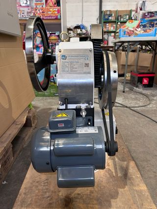 LFA OXFORD Maquina prensado rotatorio TDP 5