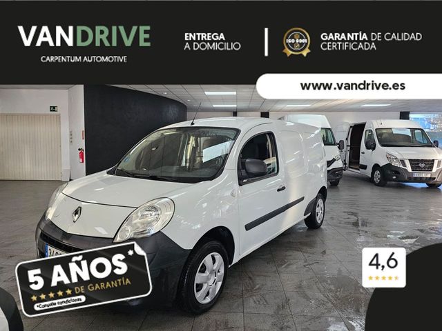 Renault Kangoo Z.E. 