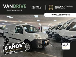 Renault Kangoo Z.E. 