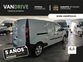 Renault Kangoo Z.E. 
