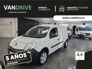 Renault Kangoo Z.E. 