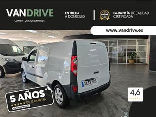 Renault Kangoo Z.E. 