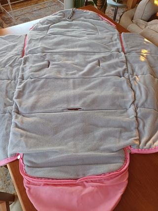 Saco silla paseo. Akon bebedue.