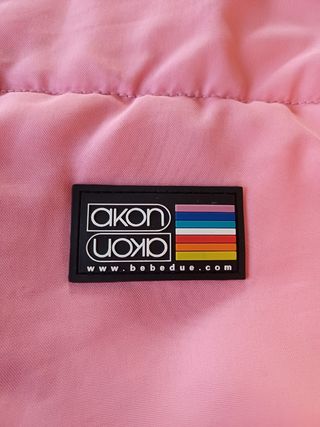 Saco silla paseo. Akon bebedue.