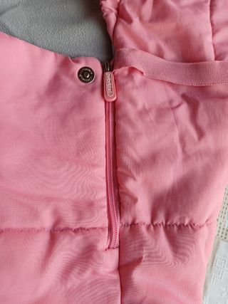 Saco silla paseo. Akon bebedue.