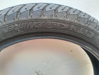 Rueda t-max 120/70-15 Michelin city grip whinter