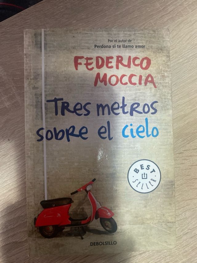 Tres metros sobre el cielo (Spanish Edition)