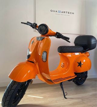 Moto Electrica E Divine Plus
