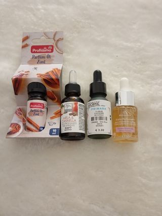Olio profumato per ambiente 