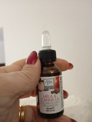 Olio profumato per ambiente 
