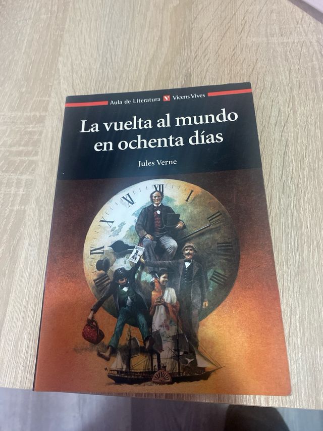 La Vuelta al Mundo en 80 Dias