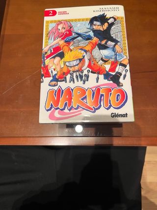 Naruto, Vol. 2 (Spanish Edition)