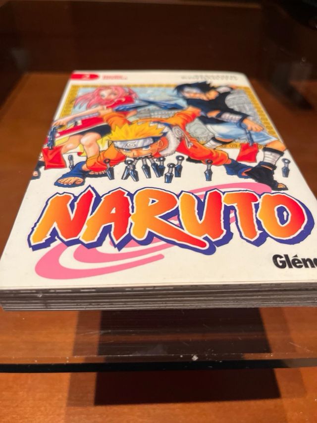 Naruto, Vol. 2 (Spanish Edition)