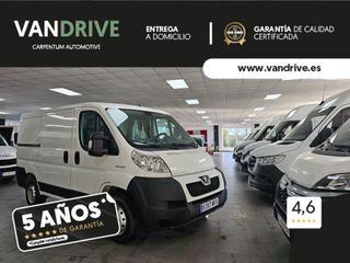 Peugeot Boxer L1 H1 2.2HDI 100CV 