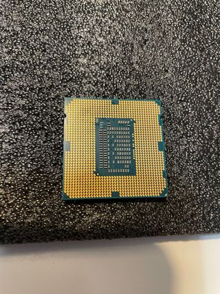 CPU Intel i5 3470