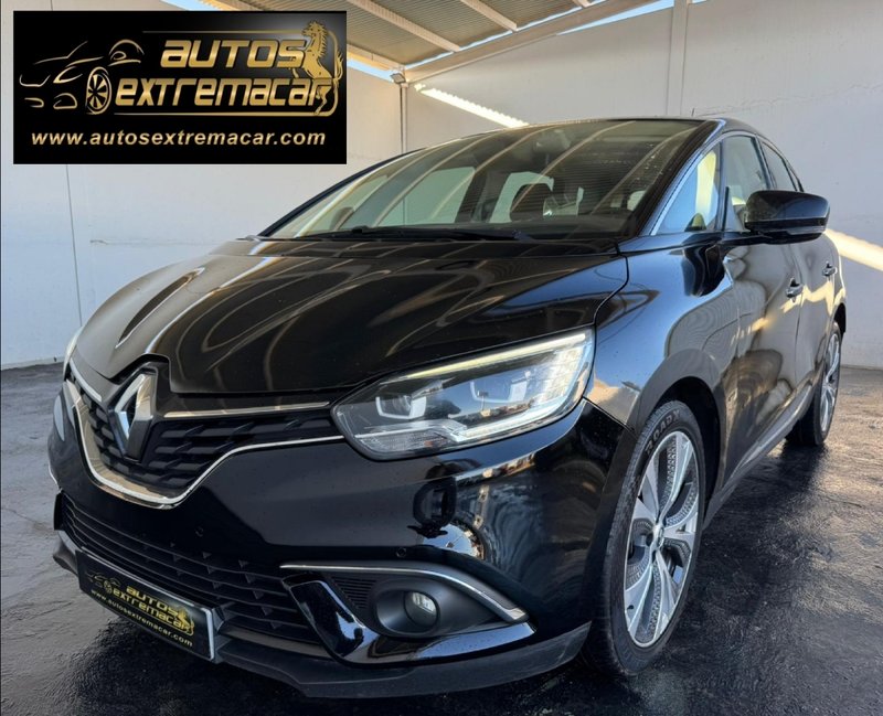 Renault Scénic 1.6 dCi Zen Energy 2017
