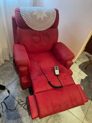 Sofa Sillon Elevador