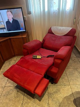 Sofa Sillon Elevador