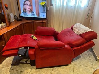 Sofa Sillon Elevador