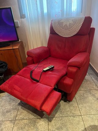 Sofa Sillon Elevador