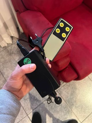 Sofa Sillon Elevador