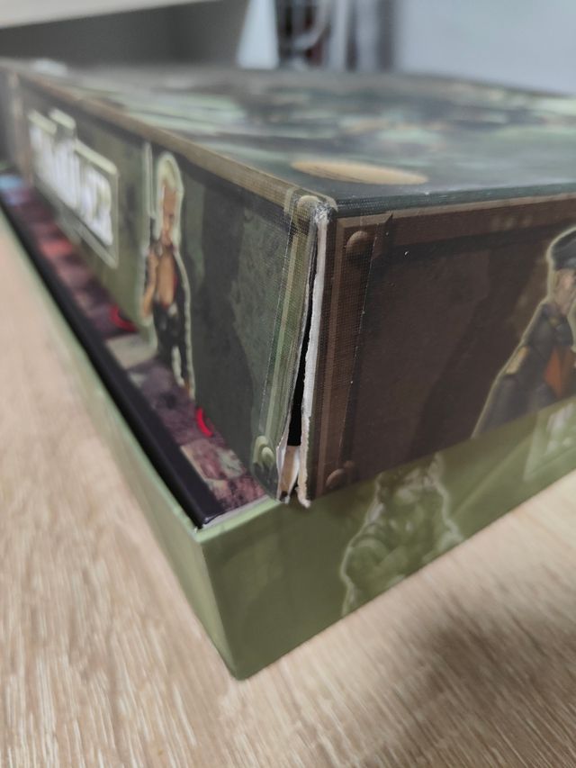 Juego de mesa Tannhauser