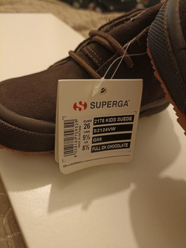 Stivali per bambini Superga