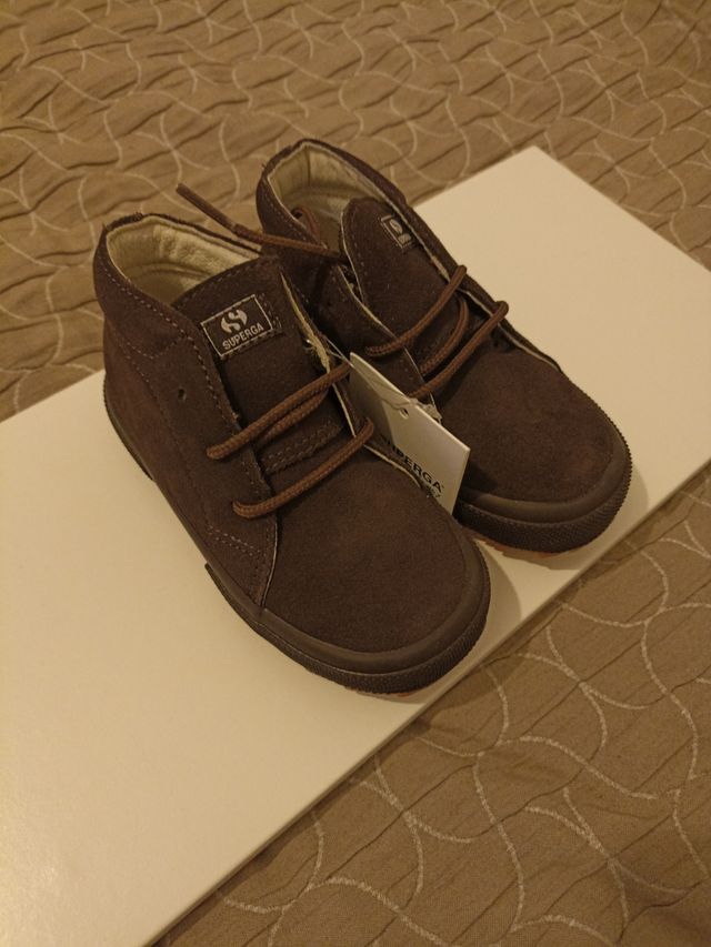 Stivali per bambini Superga