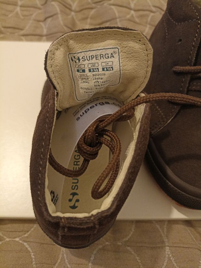 Stivali per bambini Superga
