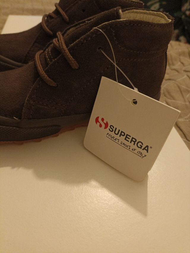 Stivali per bambini Superga