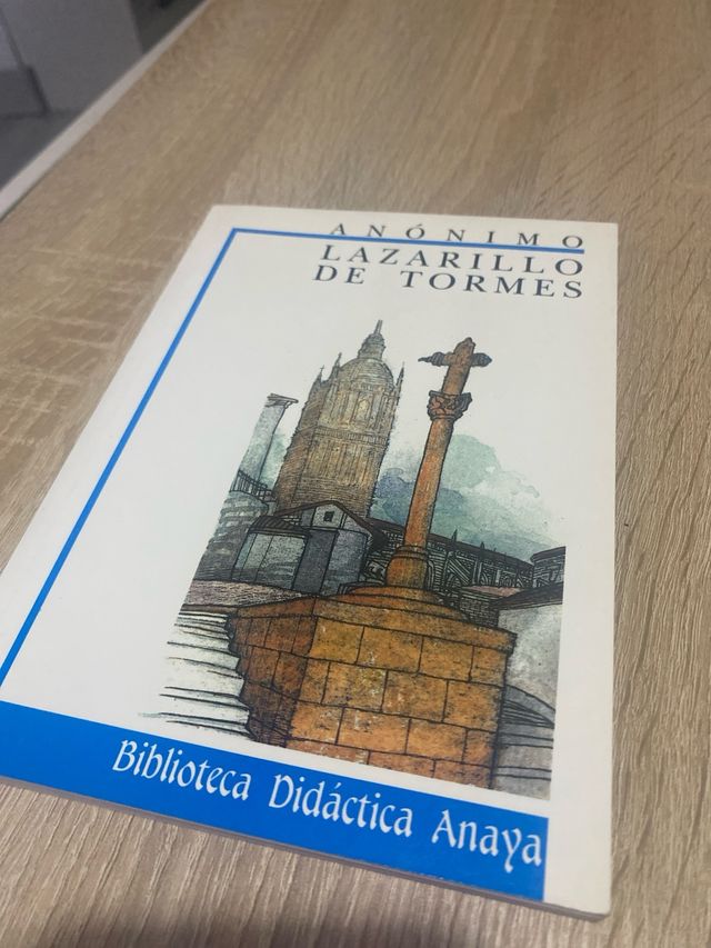 Lazarillo de Tormes
