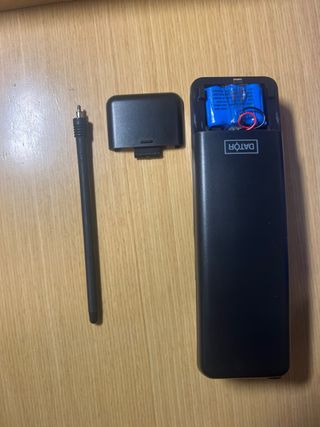 Telefono inalambrico Dator antiguo