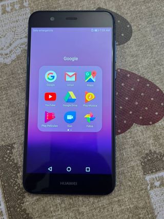 Huawei Nova 2 plus 64 GB. 4G LTE gratuito 