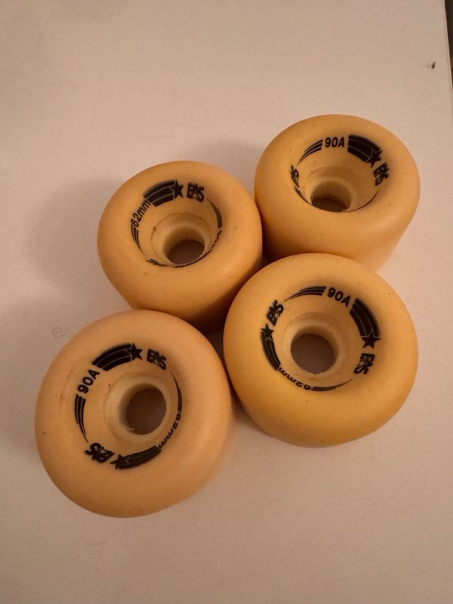 Ruote da skate Fas old school